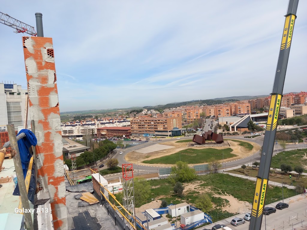 Aparcamiento Calle Ferrocarril — Todas