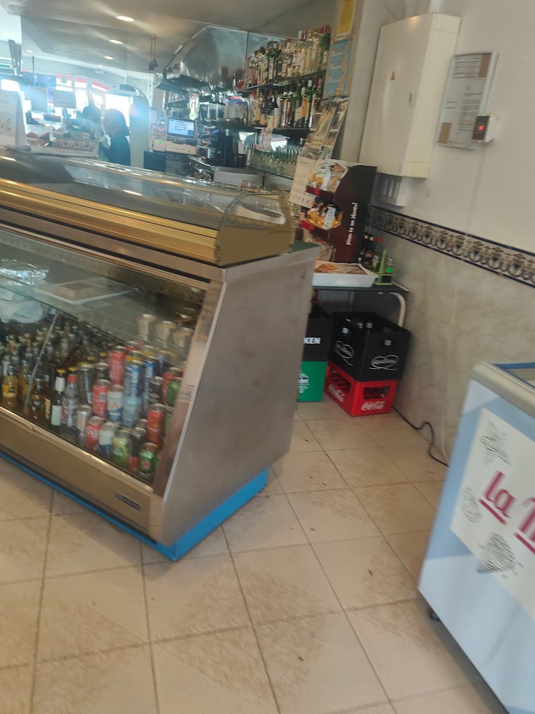 Bar Caruso — Ambiente