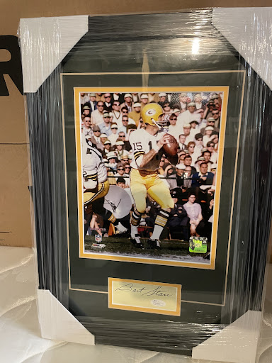 sports memorabilia Trussville, AL