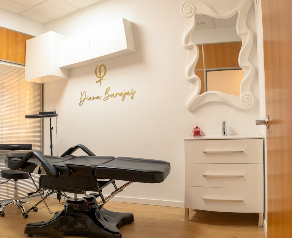 Microblading Las Palmas - Micropigmentacion Las Palmas - Diana Barajas Clinica Estetica — Interior