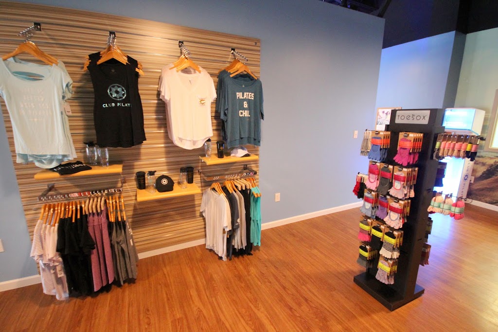  Club Pilates