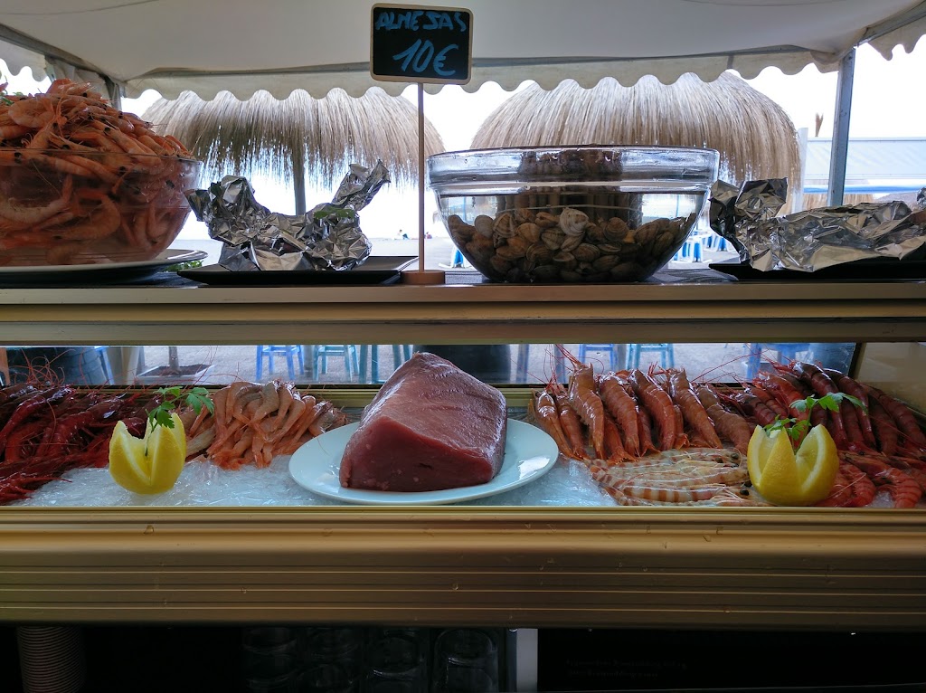 Bar restaurante Grupo.Varela