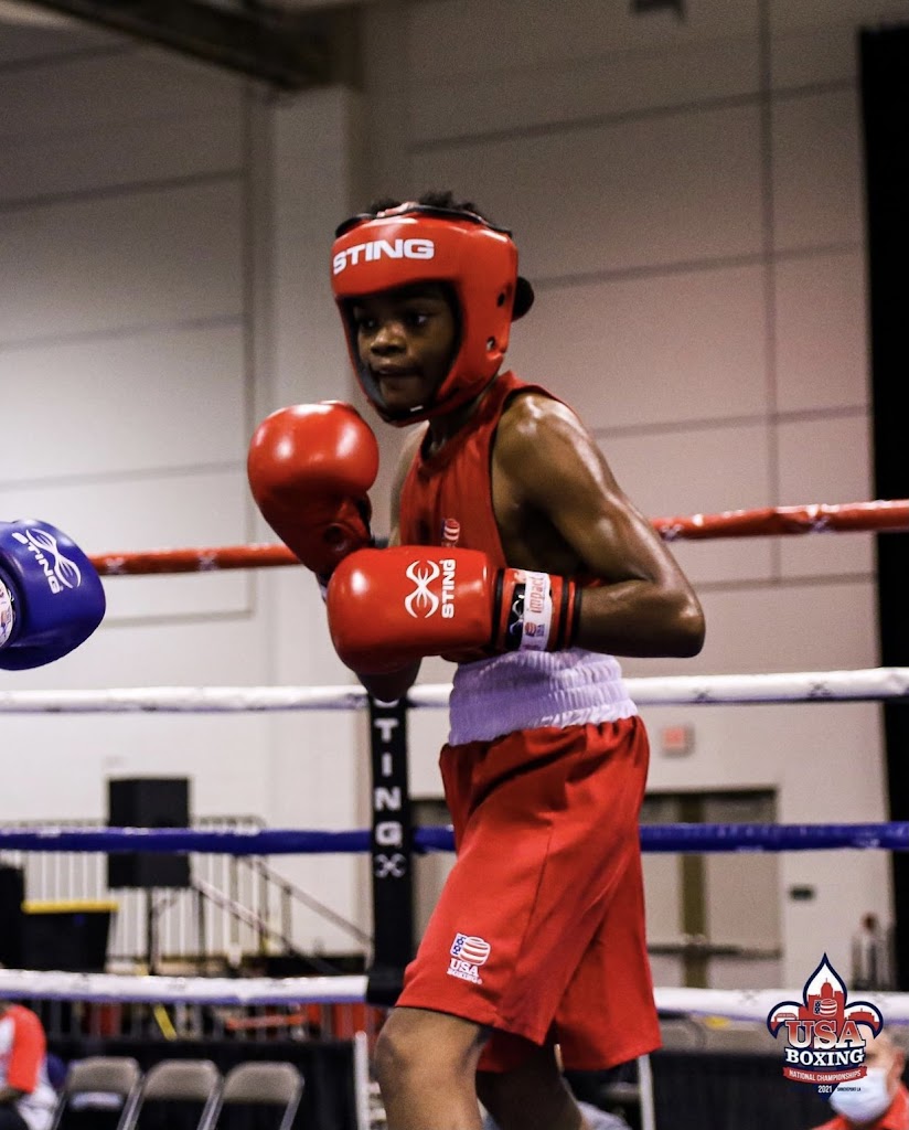  IronFist Boxing Club & Learning Center