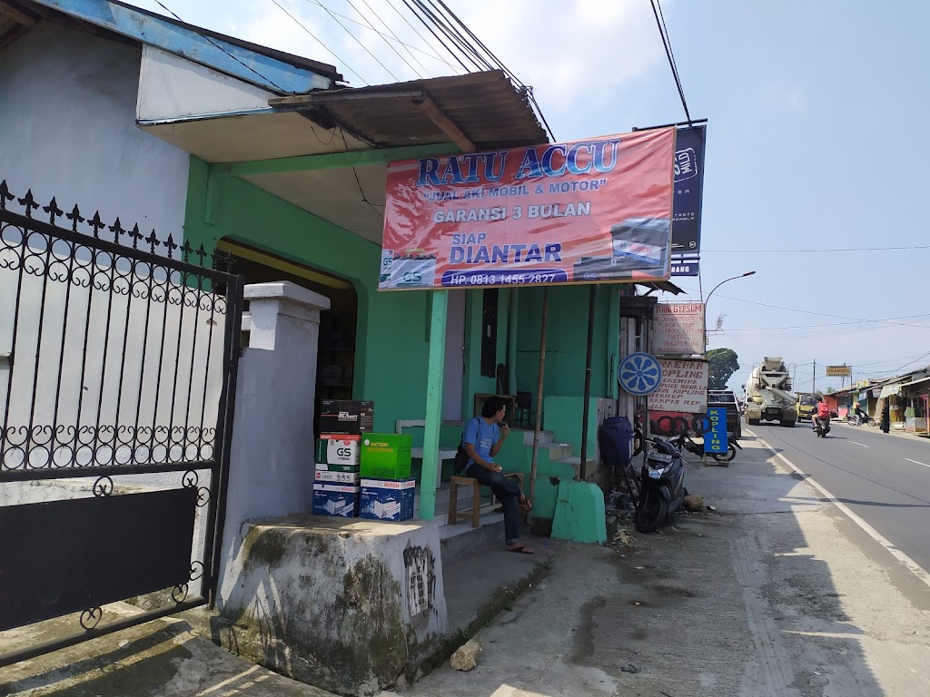 Ratu Accu