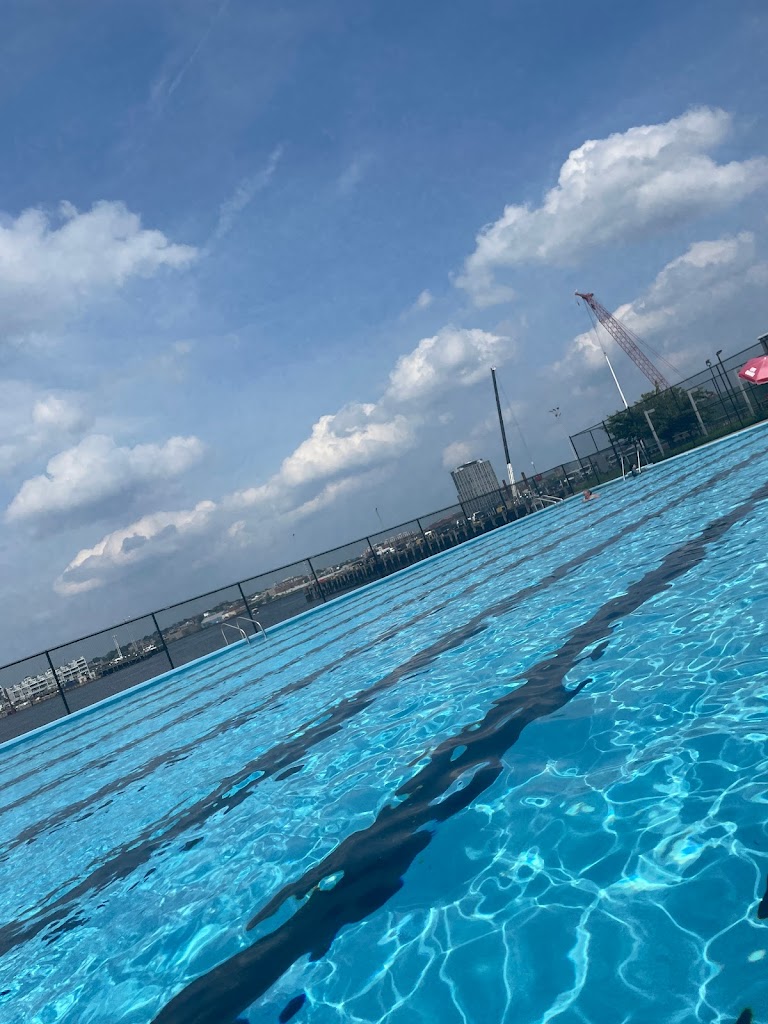 BCYF Mirabella Pool in Boston