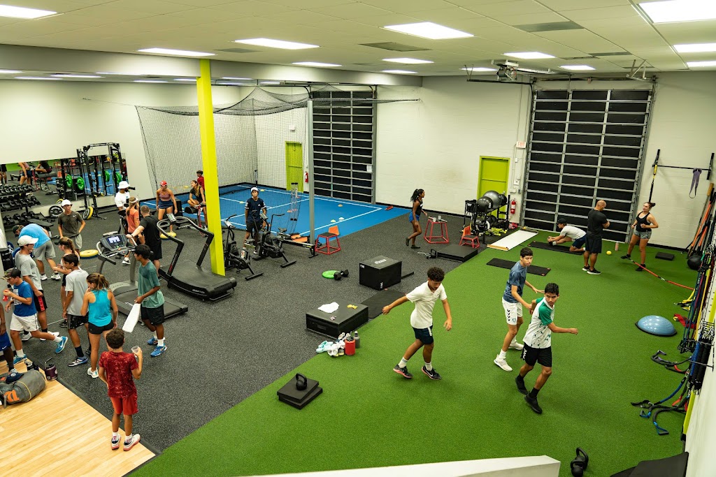  FM Tennis Performance Center