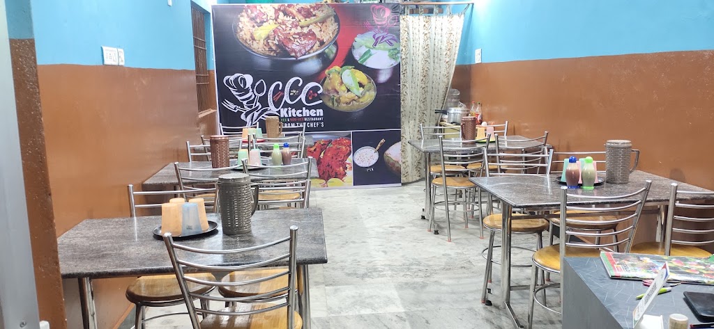 Ccc Kitchen Veg Nonveg Restaurant