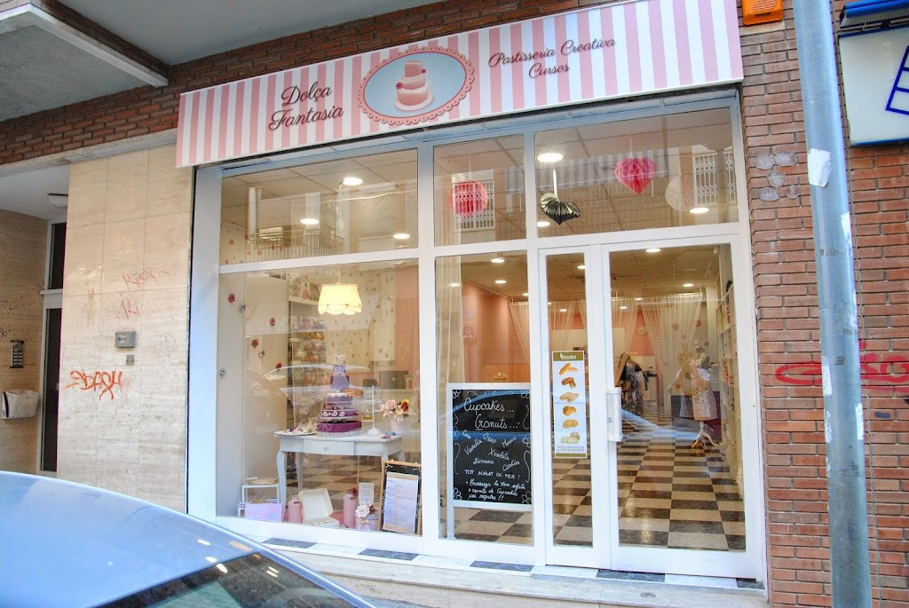 Dolca Fantasia - Pasteleria Creativa