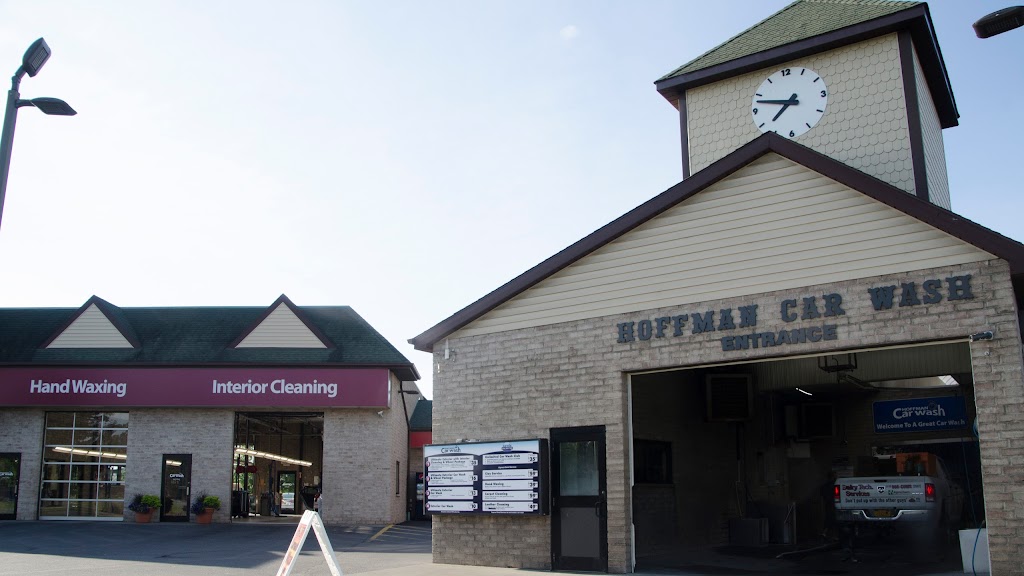 Hoffman Car Wash in Saratoga Springs