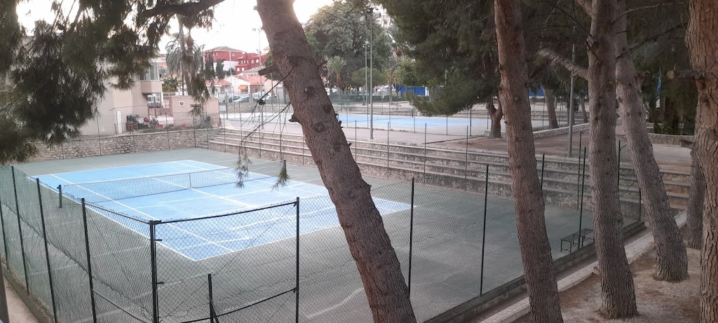 Club de Tenis Oasis