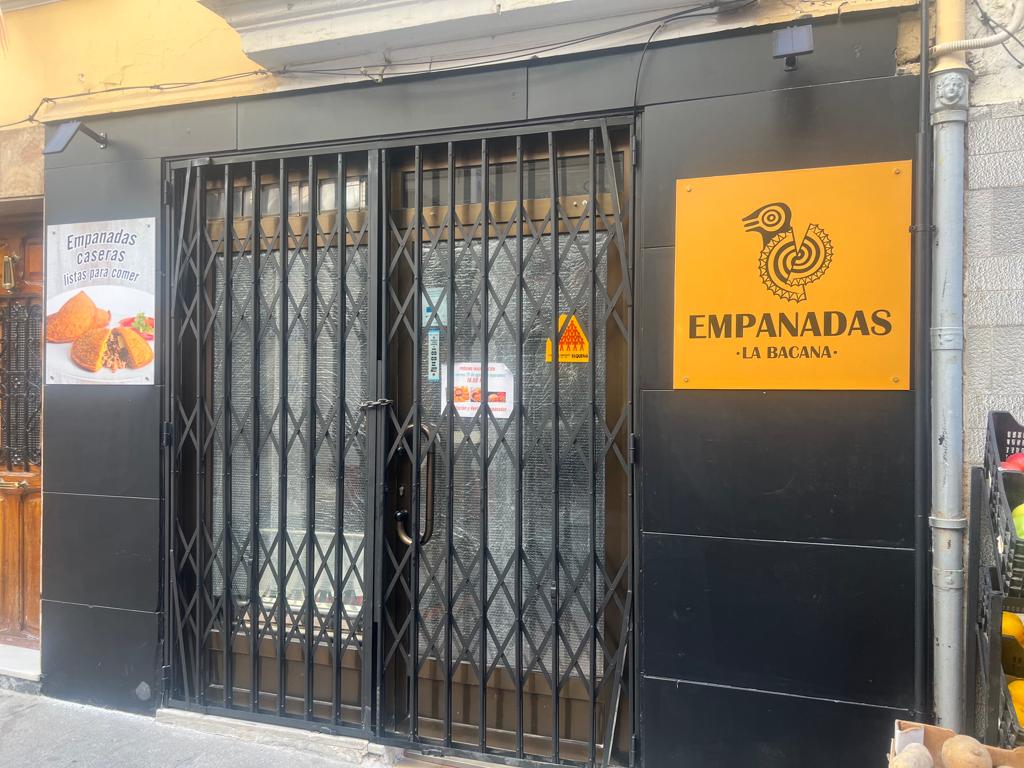 Empanadas La Bacana — Todas