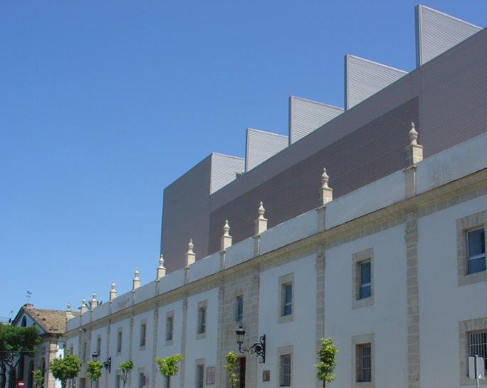 Teatro Municipal Pedro Munoz Seca