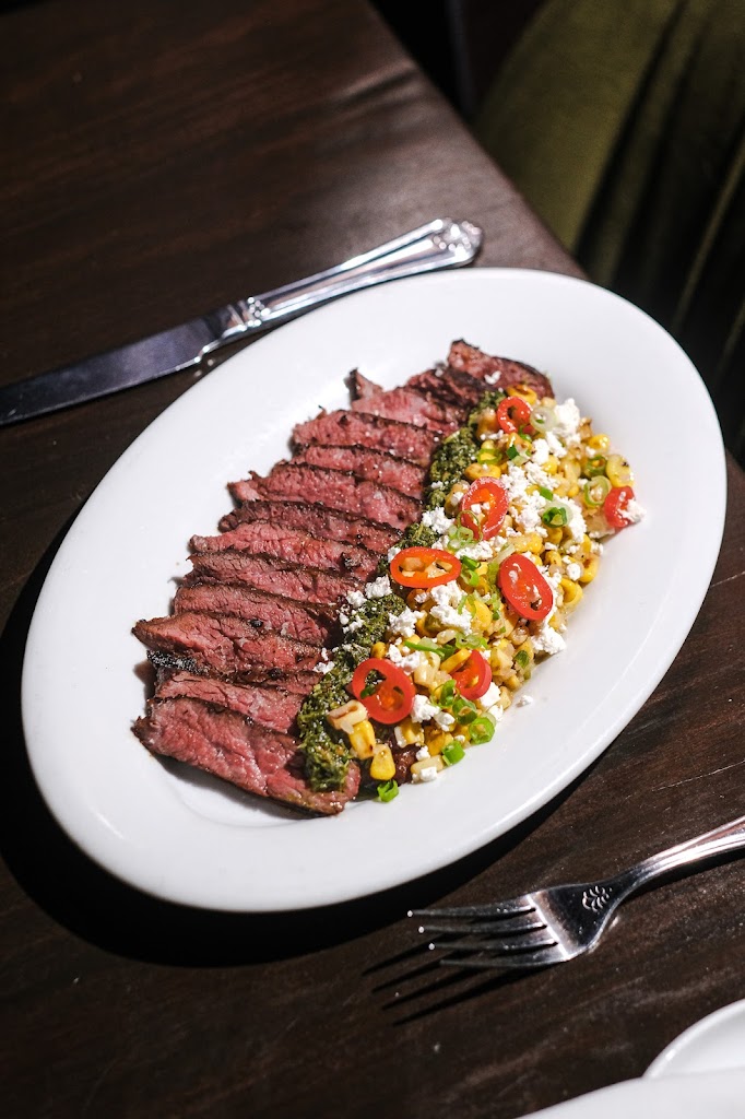 Flank steak