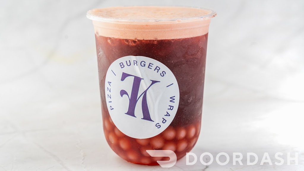 Bubble tea