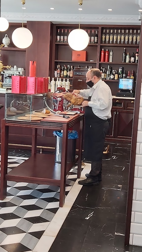 La Trastienda — Ambiente
