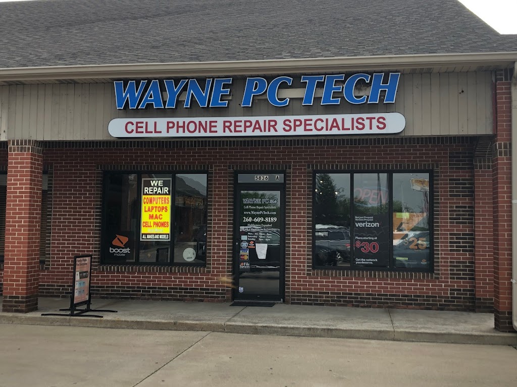 Wayne Pc Tech Your Local It Company