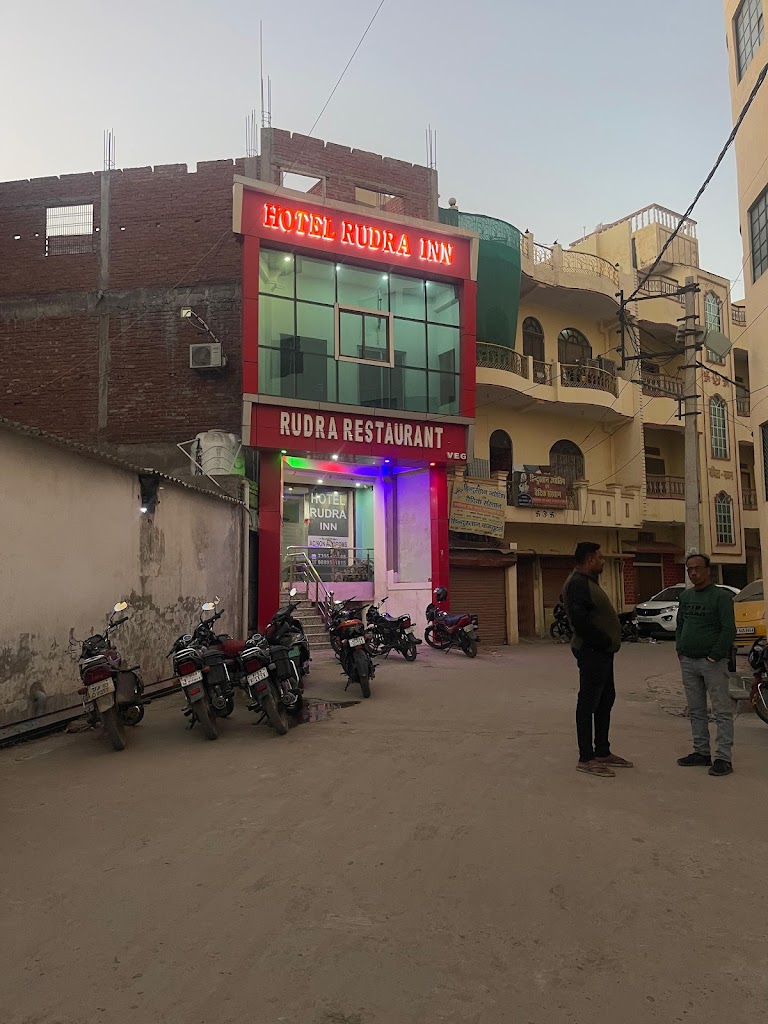 Hotel Rudra Inn