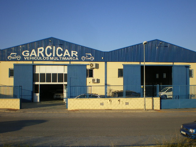 Garcicar Km 0 SL — Automovil