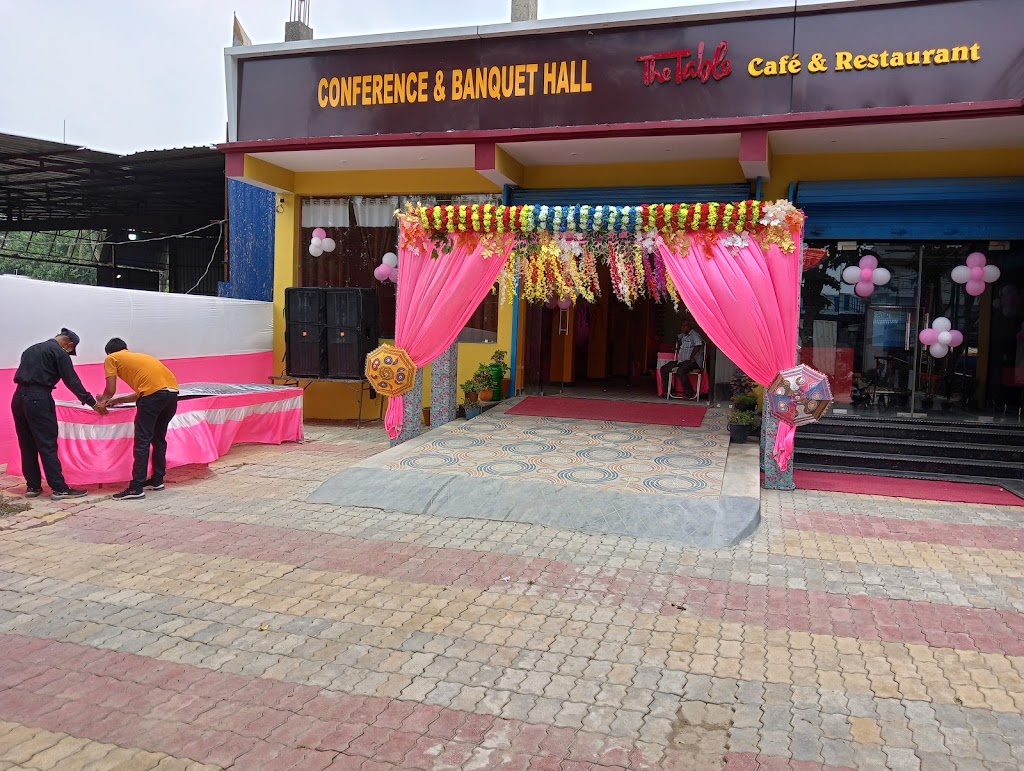 The Table Cafe And Family Restaurant Muzaffarpur