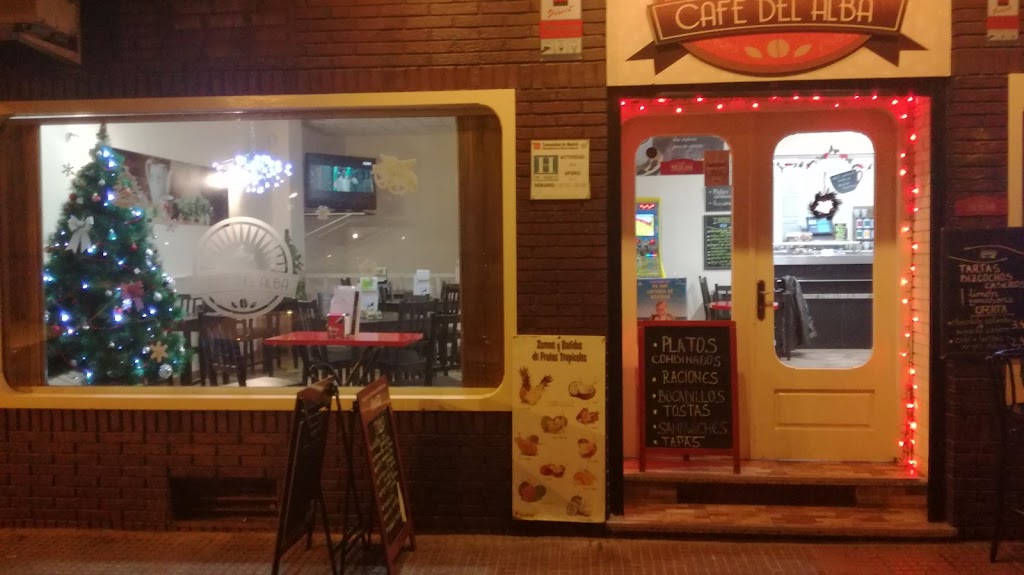 Cafe del Alba