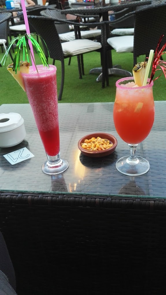 Bar OBOE copas — Sex on the Beach