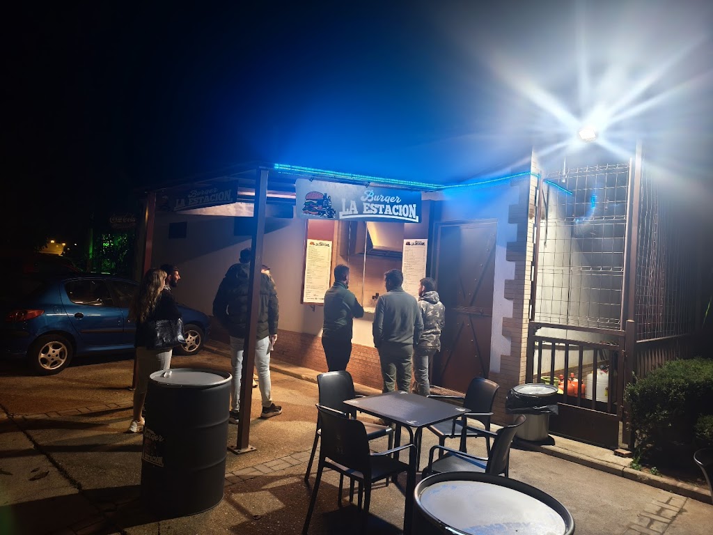 Burger La Estacion