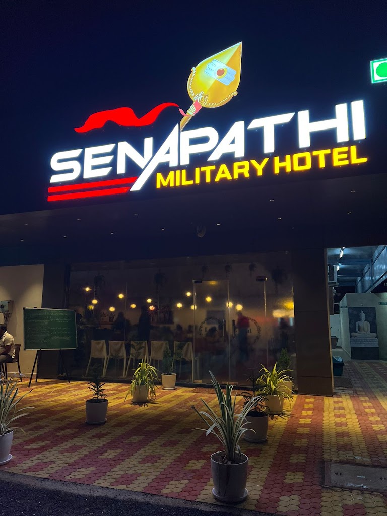 Senapathi Military Hotel - South Indian restaurant, Caterer, Takeout restaurant Restaurant in Mangalagiri, Kaza, Andhra Pradesh