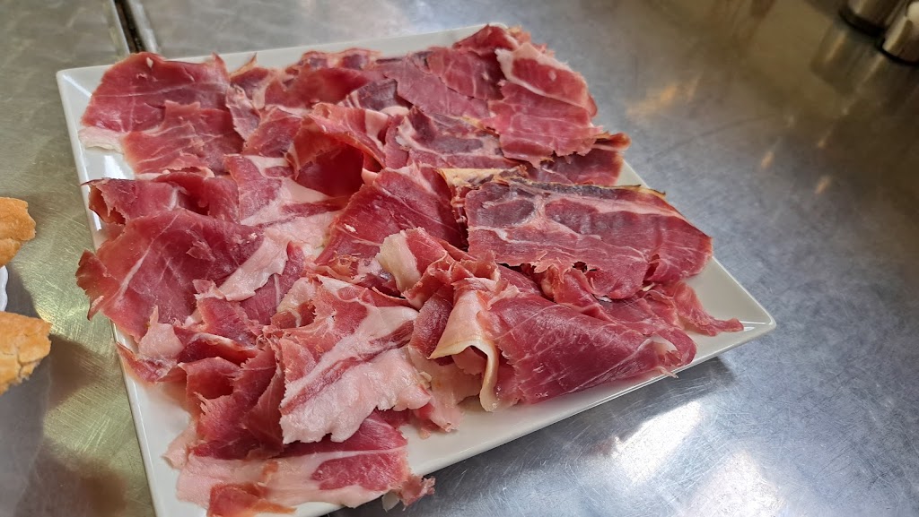 La Cordobesa — Prosciutto