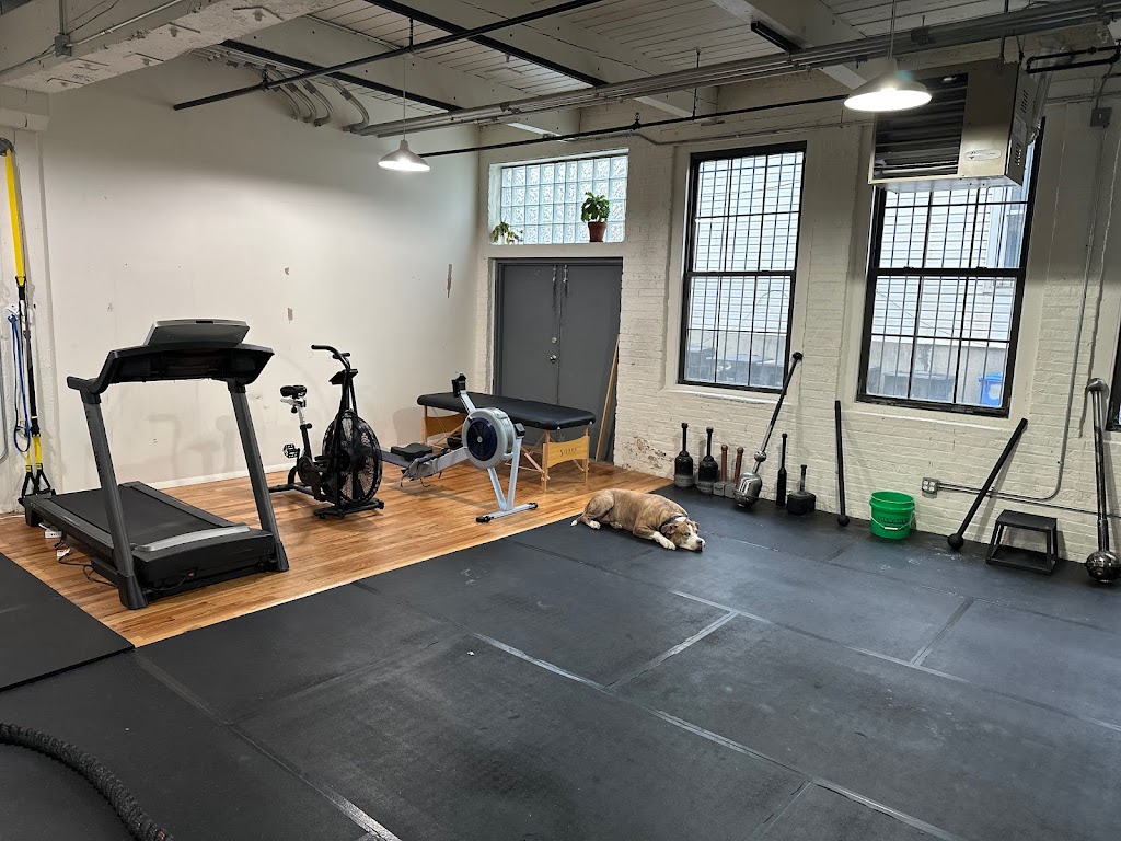  RhinoStrength's Gym