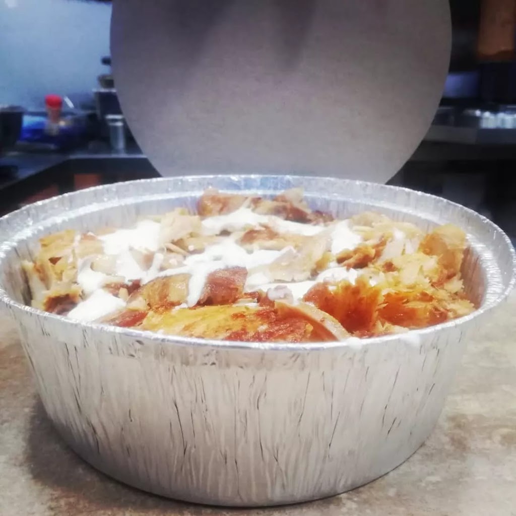 King kebab &pizza — Del propietario