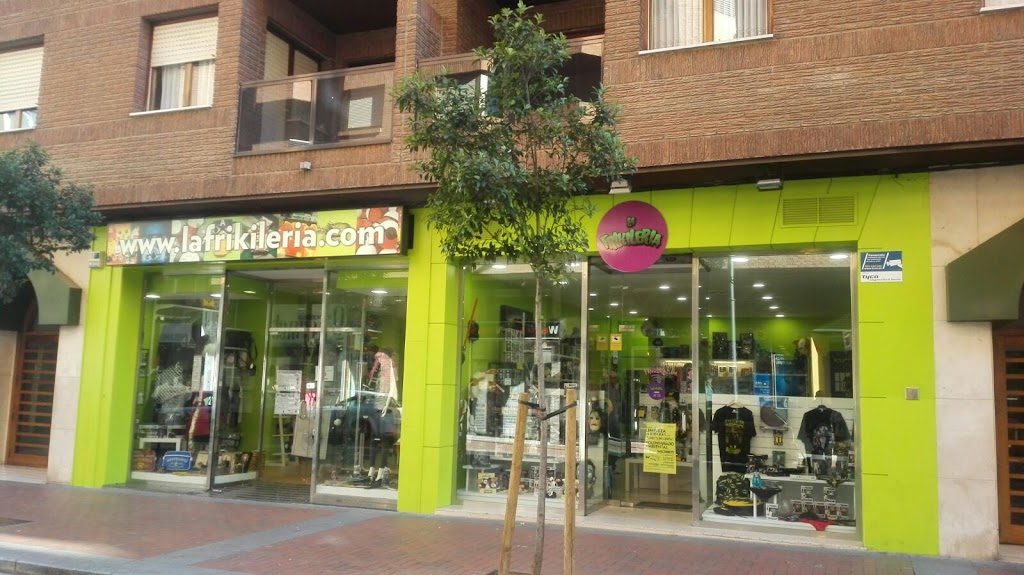 Foto 2 de La Frikileria