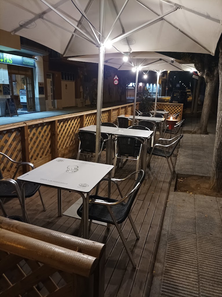 Noupas Alonso bar Restaurante