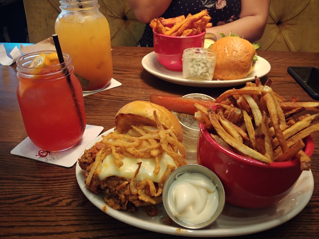 Chicken sandwich