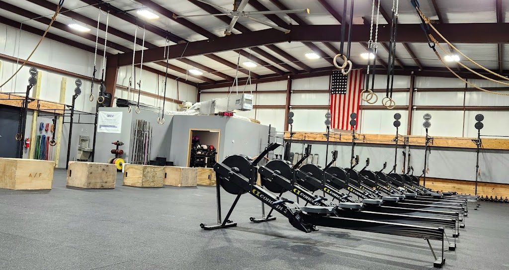  DRiV FiTNESS / CrossFit DF