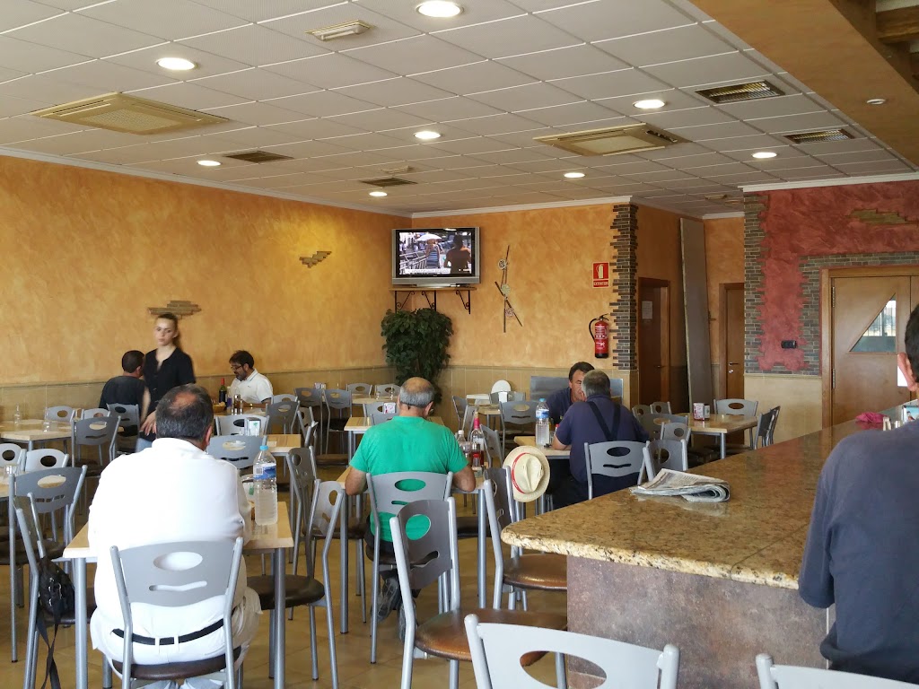 Restaurante Barbacoa Paco