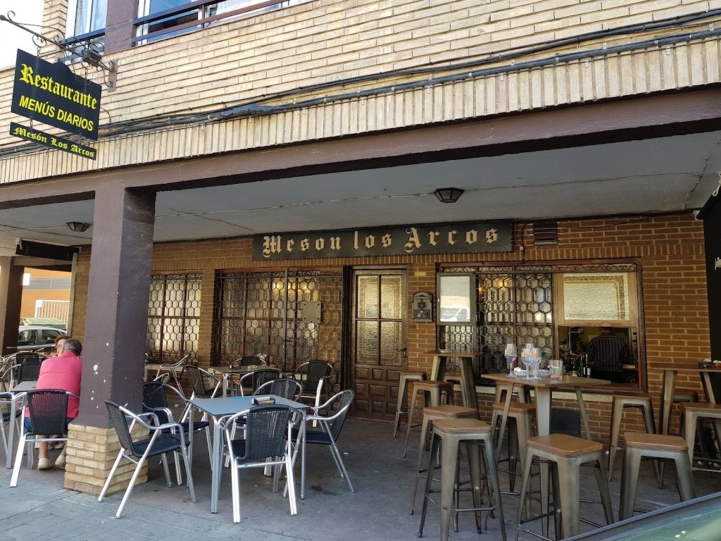 Restaurante Meson los Arcos