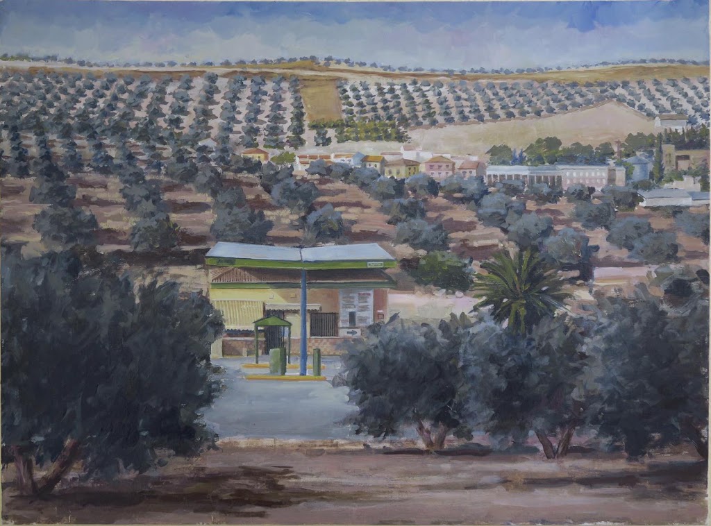 Estacion de Servicio LARA — Del propietario