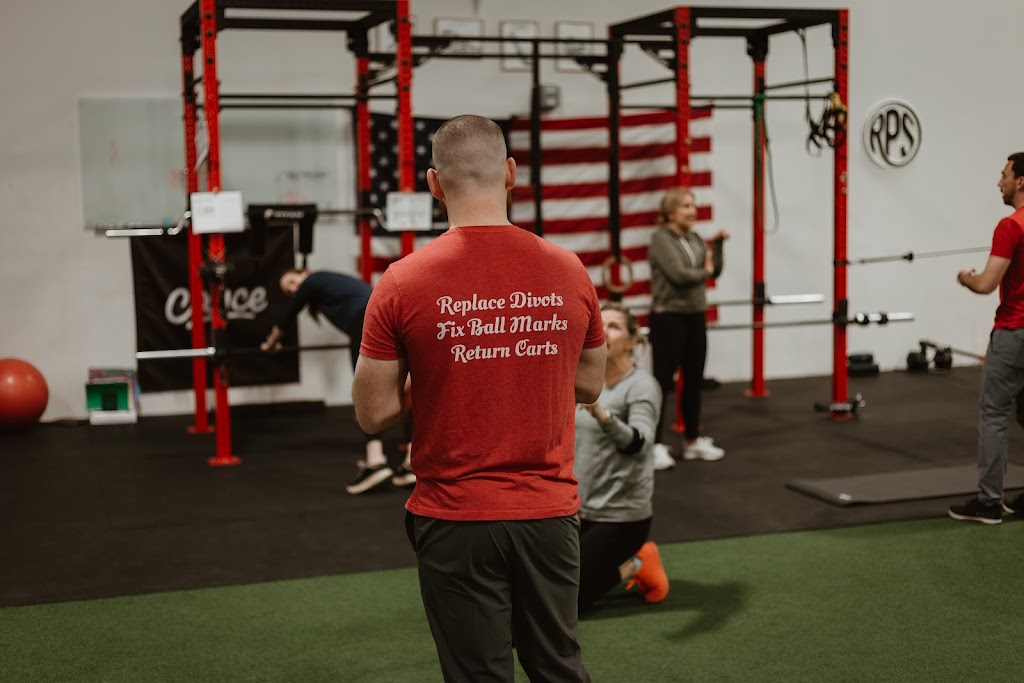  Rotational Power Strength ACTON