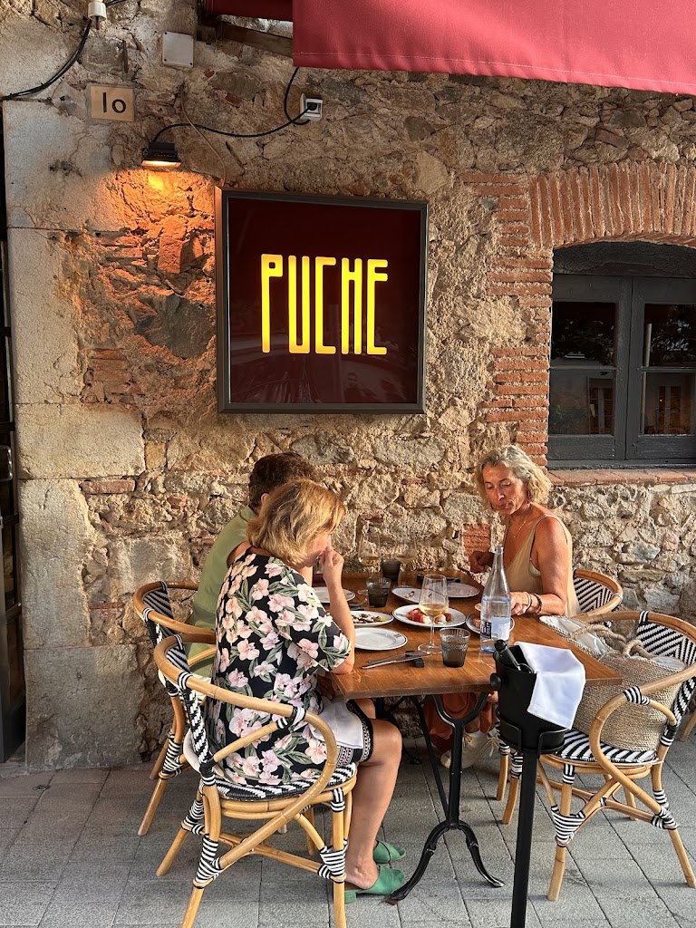 PUCHE — Ambiente