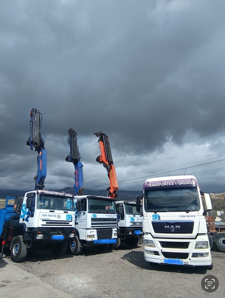 Transportes y Gruas SP2 S.L