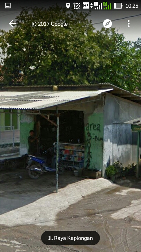 Bengkel Mang Ucok