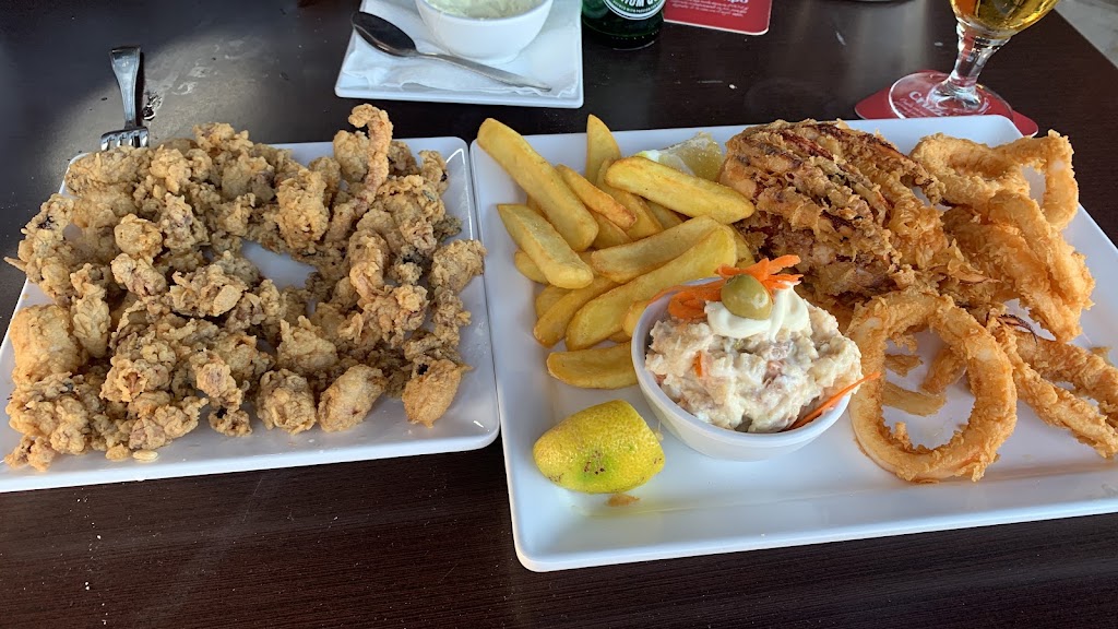 Cafeteria Mercado Timanfaya — Comida y bebida