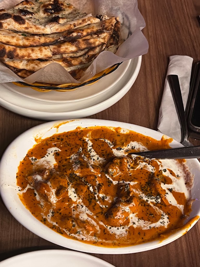 Butter chicken