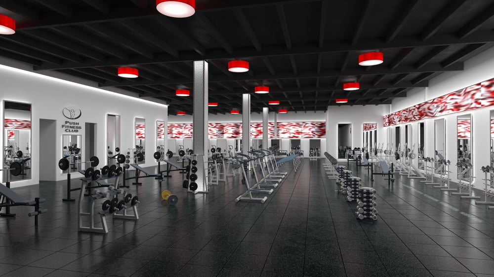  Push Fitness Club of New Hyde Park