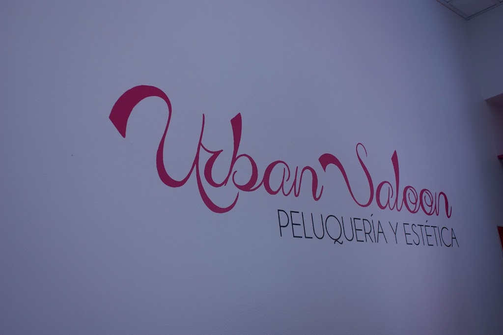 Urban Saloon Peluqueria y Estetica