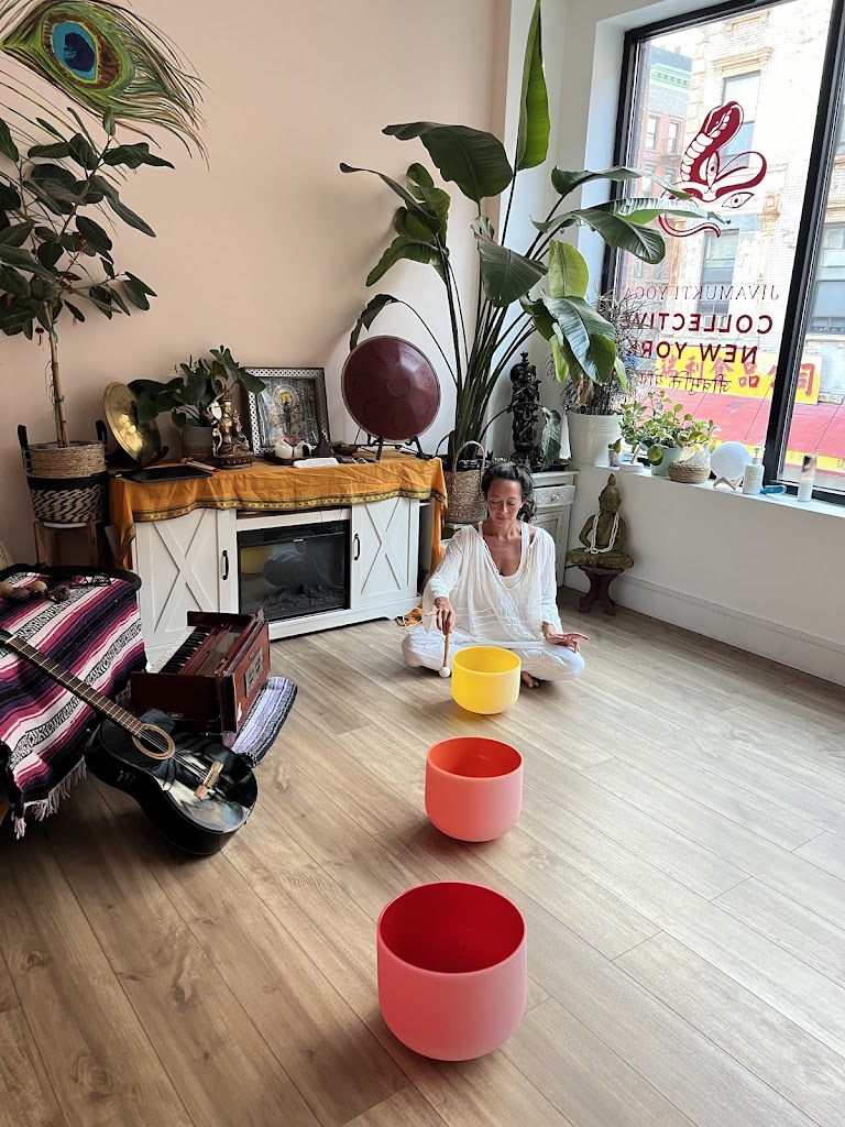  Jivamukti Yoga Collective- New York