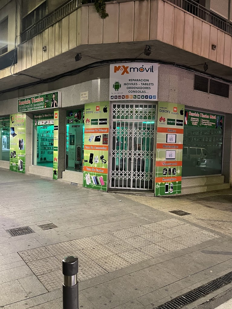 Reparacion movil maxmovil