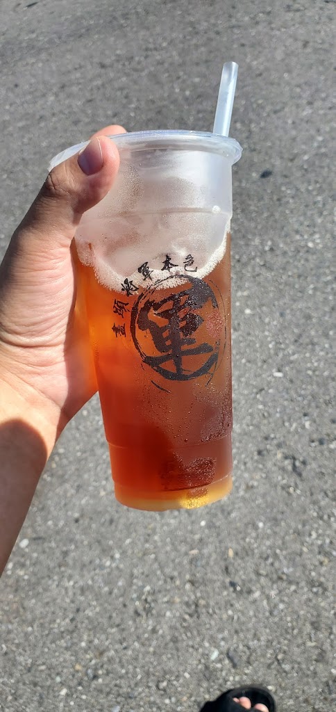 軍茶（澎湖文山店） 的照片