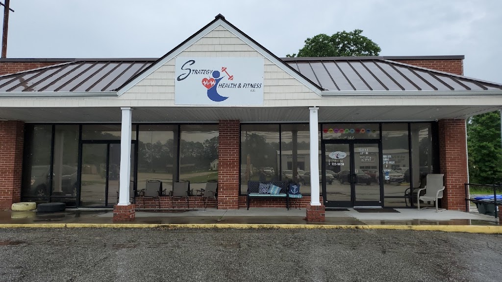  Strategy Health & Fitness, LLC.