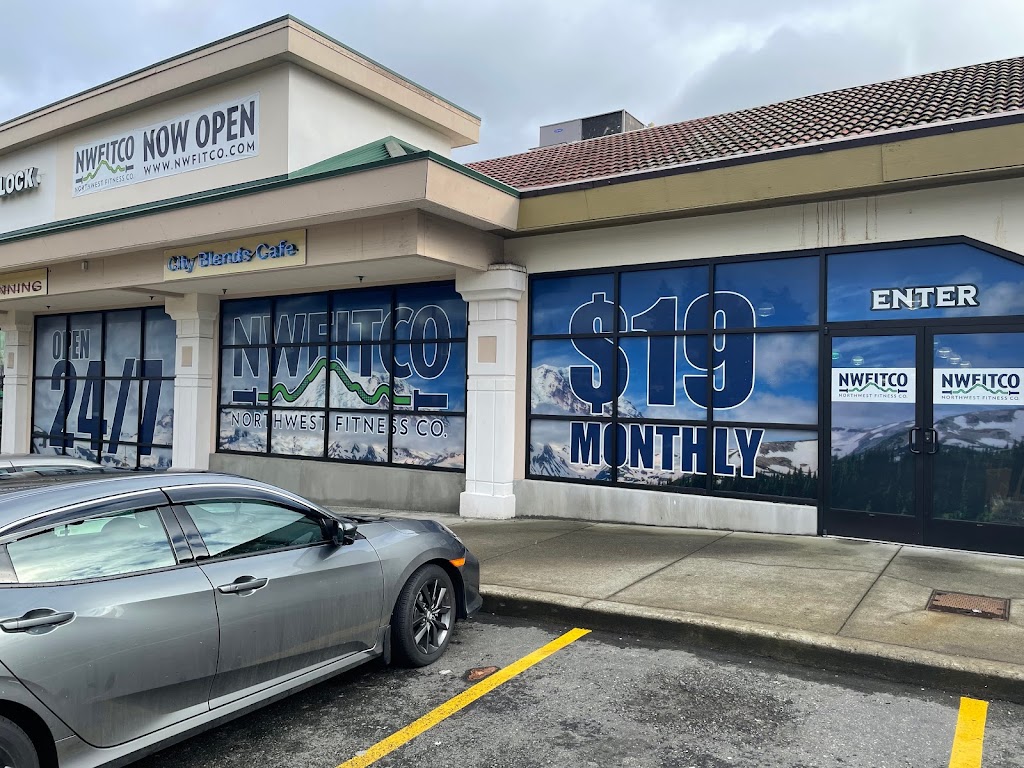  Northwest Fitness Company